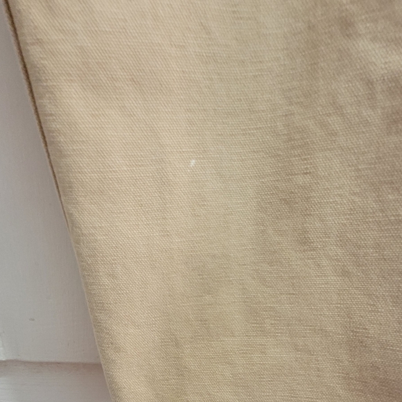 Wah Maker Duck Canvas Western Buckle Back Frontier Trousers Work Pants Size 27 - Picture 3 of 9